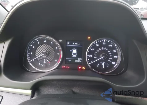 2020 Hyundai Elantra Se from USA, damaged, VIN 5NPD74LF3LH621115